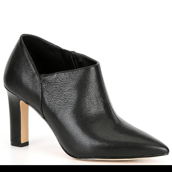 Cole Haan boots! Black worn once too high for me. - Picture 3 of 3